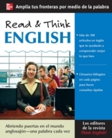 Read & Think English - Cover