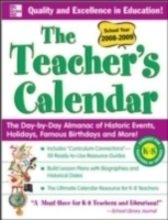 Teacher's Calendar School Year 2008-2009