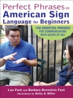 Perfect Phrases in American Sign Language for Beginners - Cover