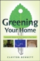 Greening Your Home - Cover