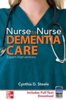Nurse to Nurse Dementia Care - Cover