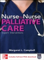 Nurse to Nurse Palliative Care - Cover