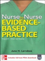 Nurse to Nurse Evidence-Based Practice - Cover