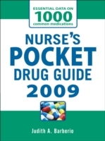 NURSES POCKET DRUG GUIDE 2009 - Cover