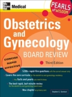 Obstetrics and Gynecology Board Review - Cover