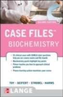 Case Files Biochemistry, Second Edition - Cover