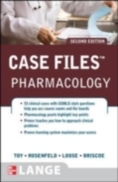 Case Files Pharmacology, Second Edition - Cover