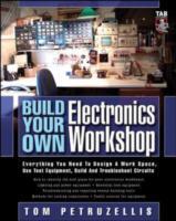 Build Your Own Electronics Workshop - Cover