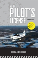 Your Pilot's License, Eighth Edition - Cover