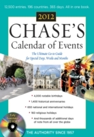 Chases Calendar of Events, 2012 Edition