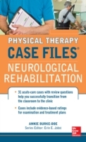 Physical Therapy Case Files: Neurological Rehabilitation - Cover