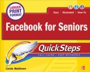 Facebook for Seniors QuickSteps - Cover