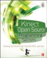Kinect Open Source Programming Secrets