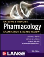 Katzung & Trevor's Pharmacology Examination and Board Review, 10th Edition