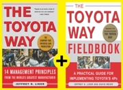 Toyota Way - Management Principles and Fieldbook (EBOOK BUNDLE)
