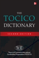 TOCICO Dictionary 2/E - Cover