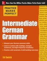 Practice Makes Perfect Intermediate German Grammar (EBOOK)