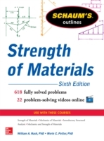 Schaum s Outline of Strength of Materials, 6ed