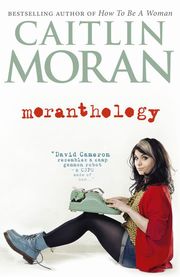 Moranthology - Cover