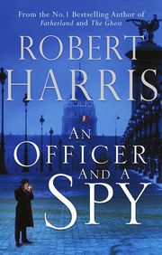 An officer and a spy - Cover