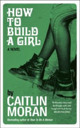 How to Build a Girl - Cover