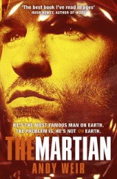 The Martian - Cover