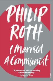 I Married a Communist - Cover