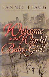 Welcome to the World, Baby Girl! - Cover