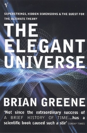 The Elegant Universe - Cover