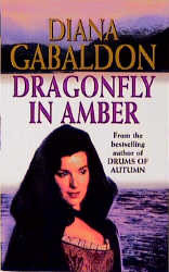 Dragonfly in Amber - Cover