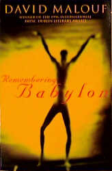 Remembering Babylon - Cover