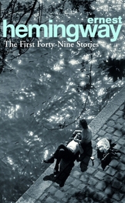 The First Forty-Nine Stories - Cover