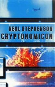 Cryptonomicon - Cover