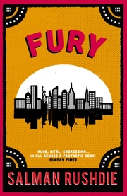Fury - Cover
