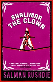 Shalimar the Clown - Cover