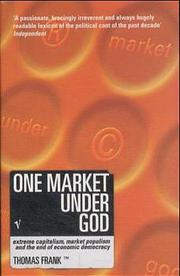 One Market under God