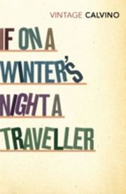 If on a Winter's Night a Traveller - Cover