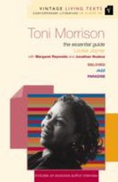 Toni Morrison - Cover