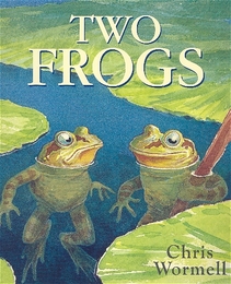 Two Frogs - Cover