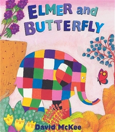 Elmer and the Butterfly