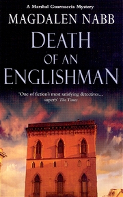 Death of an Englishman - Cover