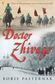 Doctor Zhivago - Cover