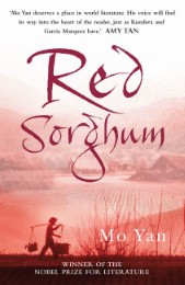 Red Sorghum - Cover