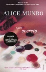 Open Secrets - Cover