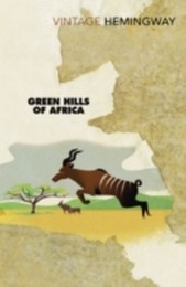 Green Hills of Africa - Cover