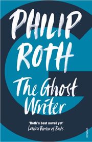 The Ghost Writer - Cover