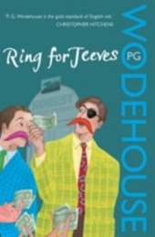 Ring for Jeeves - Cover