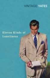 Eleven Kinds of Loneliness - Cover