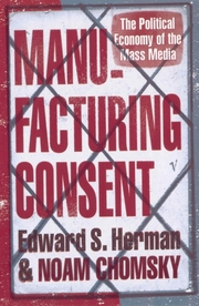 Manufacturing Consent - Cover