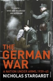 The German War - Cover
